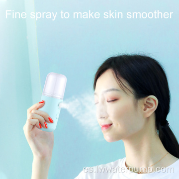 Vaporizador facial portátil Ion Nano Face Spray